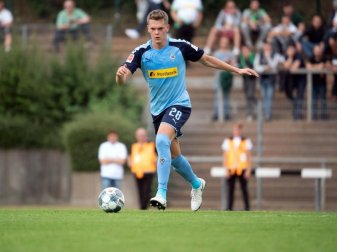 Hat offenbar das Interesse europäischer Topclubs geweckt: Gladbachs Matthias Ginter. Foto: Federico Gambarini Hat offenbar das Interesse europäischer Topclubs geweckt: Gladbachs Matthias Ginter. Foto: Federico Gambarini