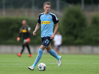 Atletico und Tottenham wohl an Ginter interessiert Atletico und Tottenham wohl an Ginter interessiert
