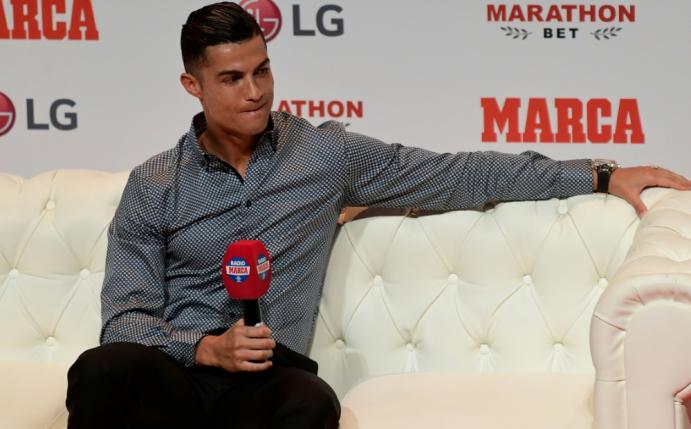 Ronaldo sorgt für Ärger in Südkorea