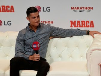 Ronaldo sorgt für Ärger in Südkorea Ronaldo sorgt für Ärger in Südkorea