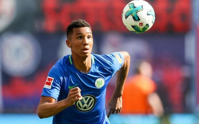 Soll vor dem Wechsel zum FC Augsburg stehen: Felix Uduokhai am Ball. Foto: Jan Woitas