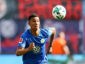 Soll vor dem Wechsel zum FC Augsburg stehen: Felix Uduokhai am Ball. Foto: Jan Woitas Soll vor dem Wechsel zum FC Augsburg stehen: Felix Uduokhai am Ball. Foto: Jan Woitas