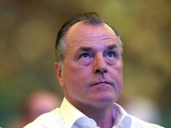 Clemens Tönnies hat sich für seine Aussagen entschuldigt Clemens Tönnies hat sich für seine Aussagen entschuldigt