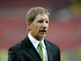 Baxter trat als südafrikanischer Nationalcoach zurück Baxter trat als südafrikanischer Nationalcoach zurück