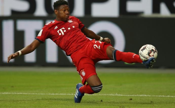 Bayern München gewann die vergangenen drei Supercups