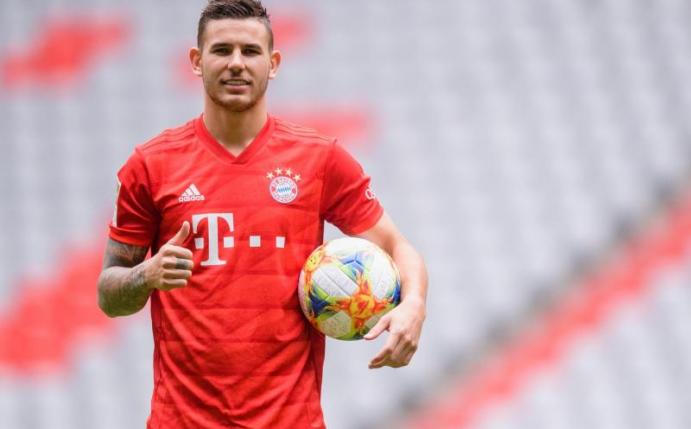Die Bayern holten Lucas Hernández für 80 Millionen Euro. Foto: Matthias Balk