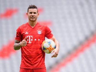 Die Bayern holten Lucas Hernández für 80 Millionen Euro. Foto: Matthias Balk Die Bayern holten Lucas Hernández für 80 Millionen Euro. Foto: Matthias Balk