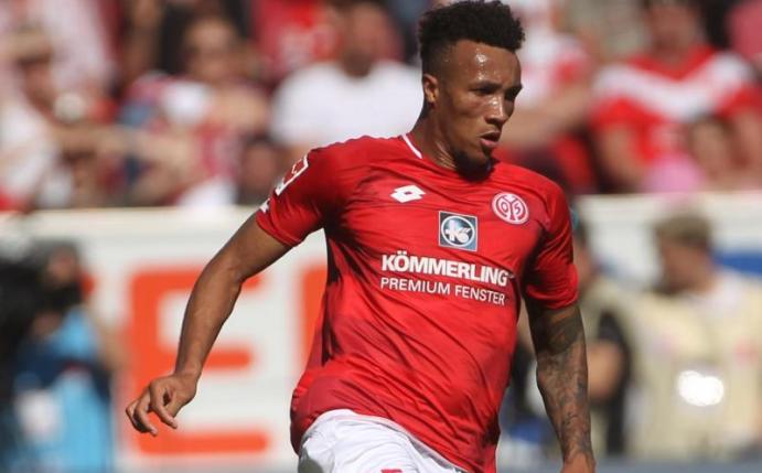 Ist dabei den FSV Mainz zu verlassen: Jean-Philippe Gbamin. Foto: Thomas Frey