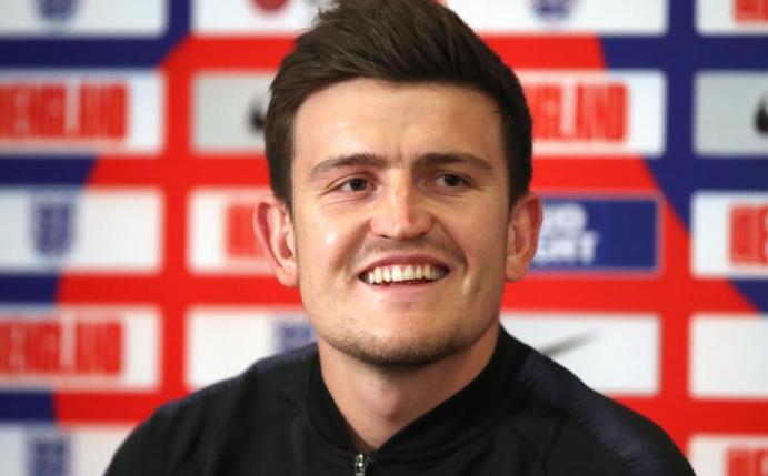 Teurer Abwehrspieler: Harry Maguire. Foto: Tim Goode/PA Wire