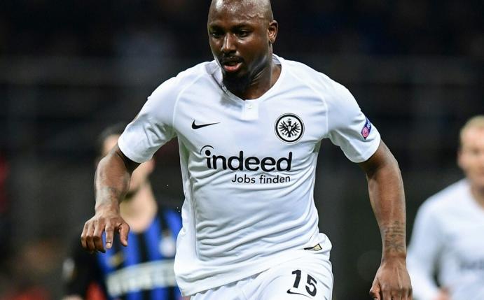 Jetro Willems verlässt die Eintracht auf Leihbasis