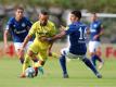 Schalke setzt sich mit 3:1 gegen Villarreal durch