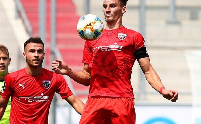 Stefan Kutschke erzielt gegen Würzburg einen Doppelpack