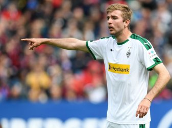 Kramer kann sich ein Karriereende in Gladbach vorstellen Kramer kann sich ein Karriereende in Gladbach vorstellen