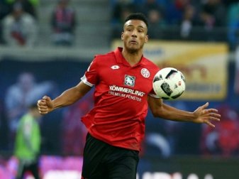 Karim Onisiwo erzielte einen Treffer gegen Metz Karim Onisiwo erzielte einen Treffer gegen Metz