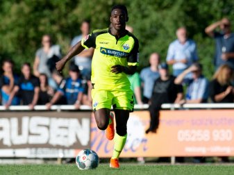 Paderborn zog gegen Lazio Rom den Kürzeren Paderborn zog gegen Lazio Rom den Kürzeren