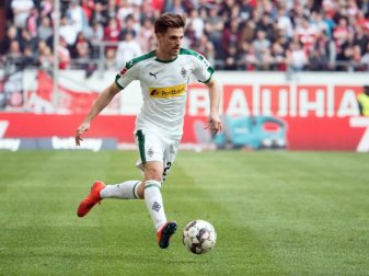 Jonas Hofmann konnte trotz eines eigenen Treffers die Testspielniederlage gegen den FC Chelsea nicht verhindern. Foto: F. Gambarini Jonas Hofmann konnte trotz eines eigenen Treffers die Testspielniederlage gegen den FC Chelsea nicht verhindern. Foto: F. Gambarini