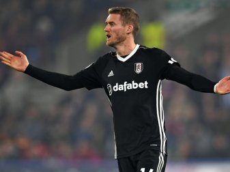 Letzte Saison spielte Schürrle beim FC Fulham Letzte Saison spielte Schürrle beim FC Fulham