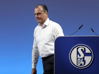 Die Kritik an Schalkes Aufsichtsratschef wegen seiner Äußerungen über Afrika wächst: Clemens Tönnies. Foto: Tim Rehbein