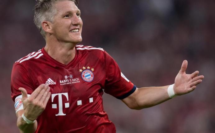 Endlich ein Auswärtssieg: Mit Chicago Fire gewann Bastian Schweinsteiger bei Houston Dynamo mit 1:0. Foto: Sven Hoppe