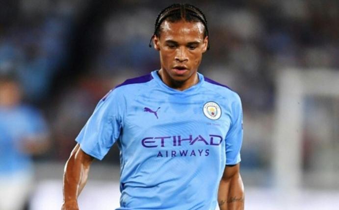 Sane steht in der Startelf Manchesters gegen Liverpool