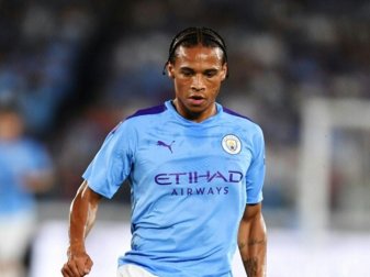 Sane steht in der Startelf Manchesters gegen Liverpool Sane steht in der Startelf Manchesters gegen Liverpool