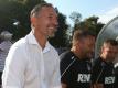 FC-Coach Beierlorzer: "Einfach unglaublich"