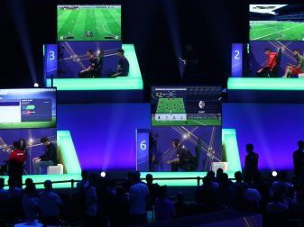 Harkous erreichte beim FIFA eWorld Cup WM das Finale