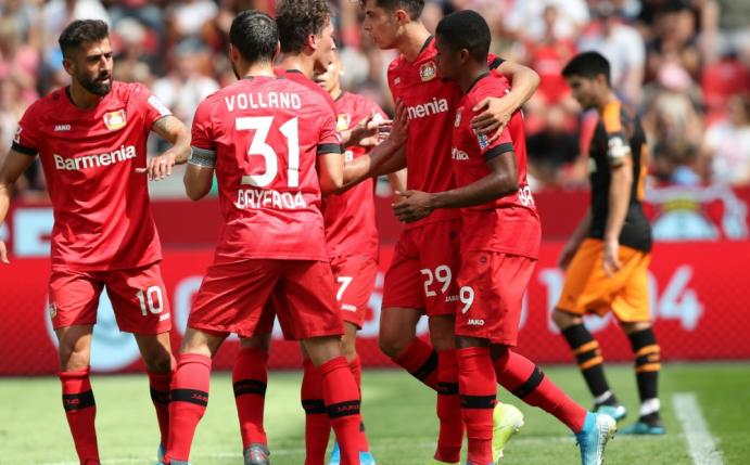 Havertz traf gegen Valencia, Leverkusen verlor dennoch