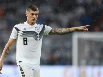 Bald nicht mehr für Deutschland? Toni Kroos.
