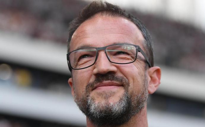 Fürchtet Monotonie in der Bundesliga: Eintracht-Sportvorstand Fredi Bobic. Foto: Arne Dedert