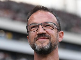 Fürchtet Monotonie in der Bundesliga: Eintracht-Sportvorstand Fredi Bobic. Foto: Arne Dedert Fürchtet Monotonie in der Bundesliga: Eintracht-Sportvorstand Fredi Bobic. Foto: Arne Dedert