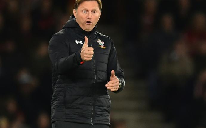Hasenhüttl trainiert inzwischen den FC Southampton