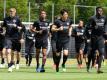 Die Eintracht hat gute Chancen auf die Gruppenphase