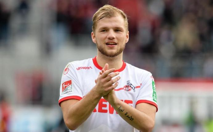 Wechselt zum FC Nürnberg: Johannes Geis. Foto: Matthias Balk