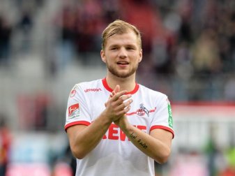 Wechselt zum FC Nürnberg: Johannes Geis. Foto: Matthias Balk Wechselt zum FC Nürnberg: Johannes Geis. Foto: Matthias Balk
