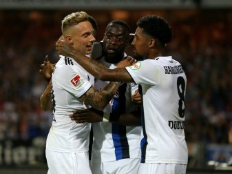 4:0 in Nürnberg: HSV siegt souverän beim Club 4:0 in Nürnberg: HSV siegt souverän beim Club