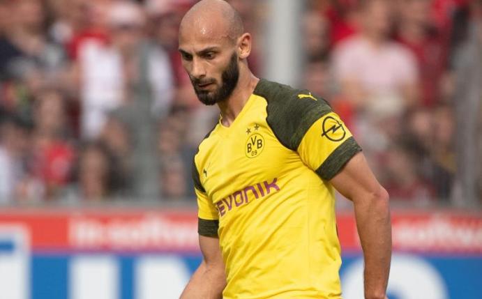 Werder Bremen soll Interessa an Abwehrspieler Ömer Toprak von Borussia Dortmund haben. Foto: Sebastian Gollnow