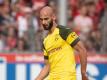 Werder Bremen soll Interessa an Abwehrspieler Ömer Toprak von Borussia Dortmund haben. Foto: Sebastian Gollnow