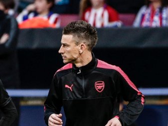 Wechselt vom FC Arsenal zurück in seine Heimat zu Girondins Bordeaux: Der Franzose Laurent Koscielny. Foto: Enrique de la Fuente/Shot for pr/gtres Wechselt vom FC Arsenal zurück in seine Heimat zu Girondins Bordeaux: Der Franzose Laurent Koscielny. Foto: Enrique de la Fuente/Shot for pr/gtres