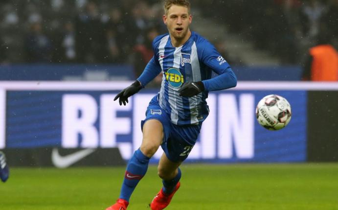Arne Maier wird im Pokal beim VfB Eichstätt fehlen