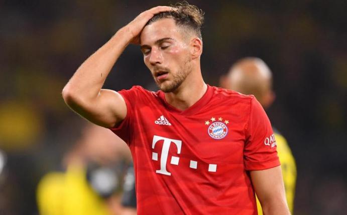 Erwartet noch einige Zugänge beim FC Bayern: Leon Goretzka. Foto: Marius Becker