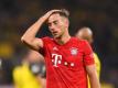Erwartet noch einige Zugänge beim FC Bayern: Leon Goretzka. Foto: Marius Becker