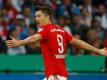 Wünscht sich noch drei Neue: Robert Lewandowski