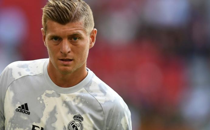 Toni Kroos war sich 2014 mit Manchester United einig
