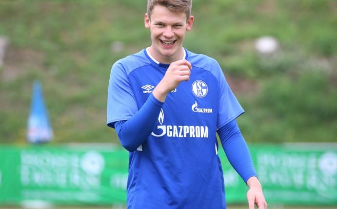 Schalke unterbreitet Nübel neues Vertragsangebot