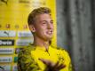 BVB-Neuzugang Julian Brandt hat Probleme mit den Adduktoren. Foto: David Inderlied