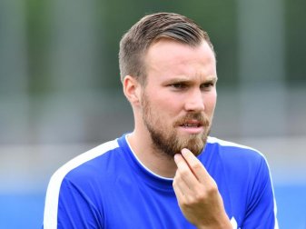 Kevin Großkreutz spielt jetzt für den KFC Uerdingen. Foto: Uwe Anspach