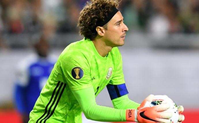 Guillermo Ochoa kehrt nach Mexiko zurück
