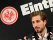 Hat bei Eintracht Frankfurt einen Fünfjahresvertrag unterschrieben: Torhüter Kevin Trapp. Foto: Lennart Stock