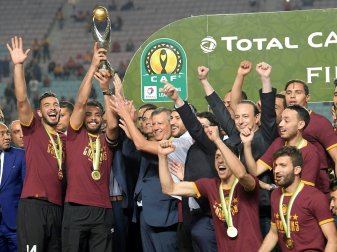 Foto: Afrikanische Champions League: CAF ernennt Esperance Tunis zum Sieger